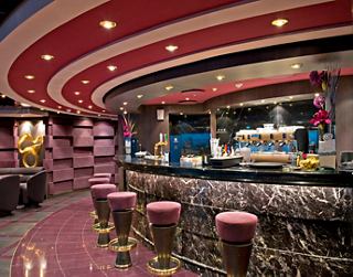 Top Sail Lounge, MSC Yacht Club, MSC Divina | MSC Croisières