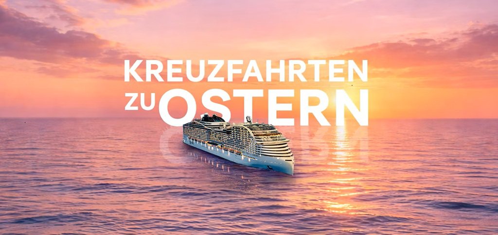Oster-Kreuzfahrten | MSC Cruises
