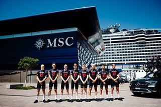 Tour de France, Tudor Pro Cycling | MSC Cruises