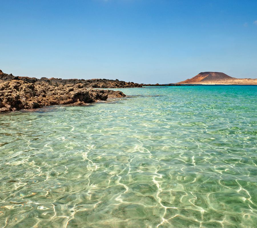 Acqua cristallina e paesaggio sereno delle Isole Canarie | MSC Crociere