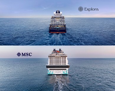 Sustainability report 2023 | MSC Cruises