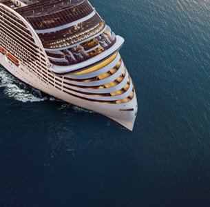 Sustainability report 2023 | MSC Cruises