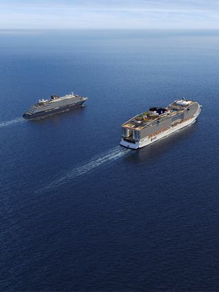 2024 Sustainability report | MSC Cruises
