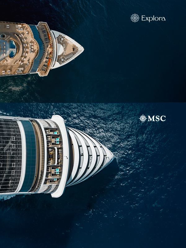 Nachhaltigkeitsbericht 2025  | MSC Cruises