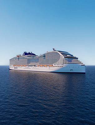 MSC World Asia | MSC Cruises