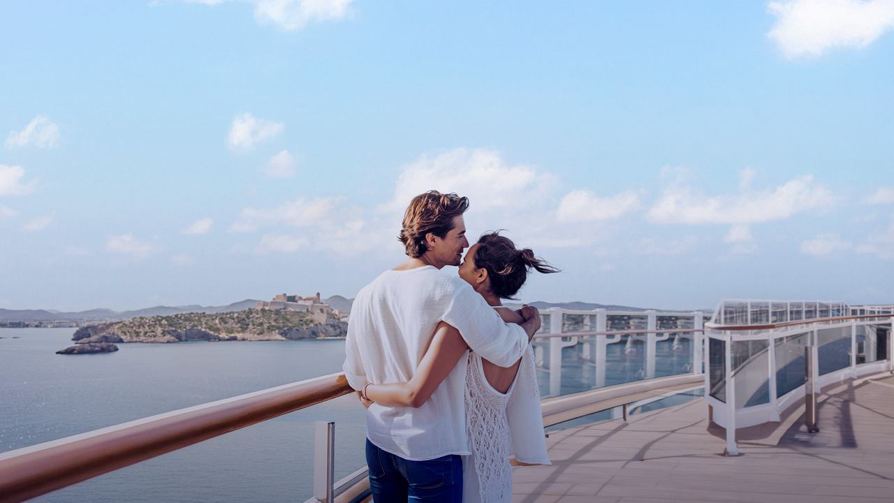 10 % de réduction  avec le code MAY10 | MSC Cruises
