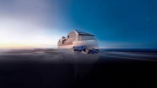 MSC & F1 partnership | MSC Cruises