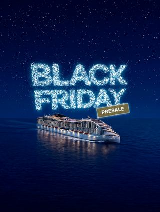 Le navire MSC Cruises met en avant des offres Black Friday exclusives | MSC Cruises