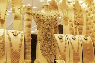 A vibrant display of golden souvenirs celebrating local culture and craftsmanship | MSC Cruises