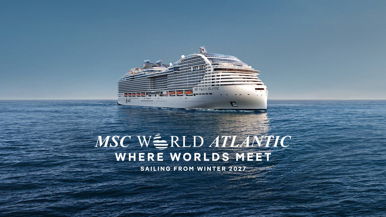 MSC World Atlantic | MSC cruises