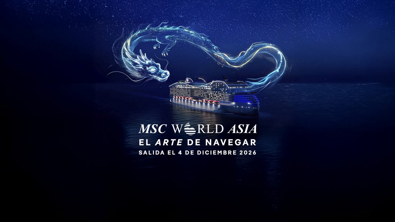 MSC World Asia | MSC Cruceros