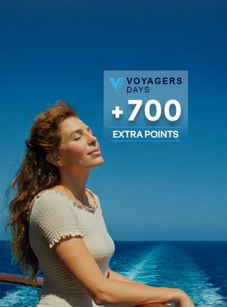 Woman enjoying the sun on a cruise ship | MSC Cruises