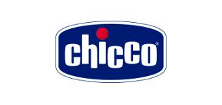 Logo von Chicco, Partner von MSC Cruises für Familienservices | MSC Cruises