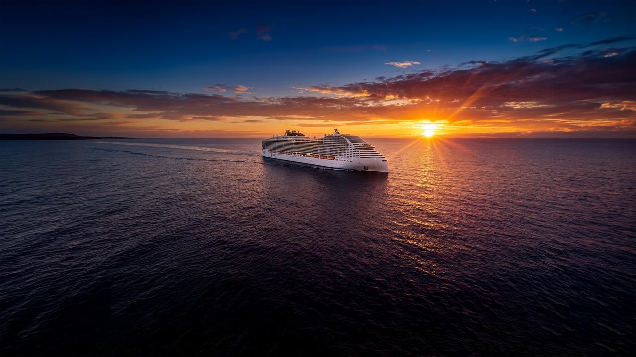 Sale Away - 10% Rabatt mit dem Code: CRUISE10 | MSC Cruises