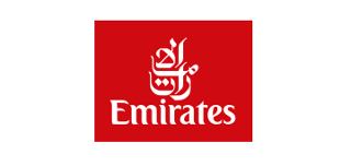 Emirates Airline-Logo Partnerschaft mit MSC Cruises | MSC Cruises
