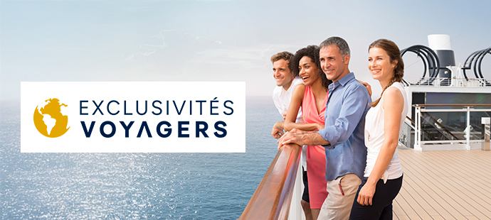 Les exclusivité voyagers | MSC Croisières