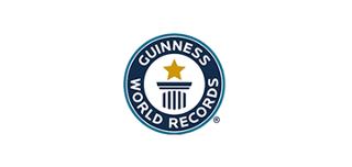 Guinness-Logo, das die Partnerschaft mit MSC Cruises zeigt | MSC Cruises