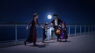 Halloween cruises, Family onboard | MSC Cruises