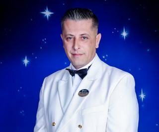 Captain Igor Anic, Staff | MSC Cruises