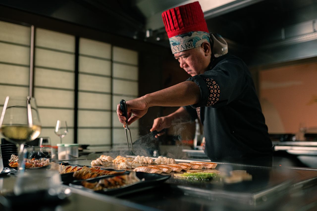 Kaito Sushi Bar | MSC Cruises