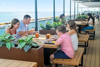 Personal Trainer | MSC Cruises