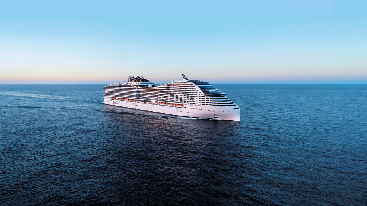 MSC World Europa Cabins and Suites | MSC Cruises