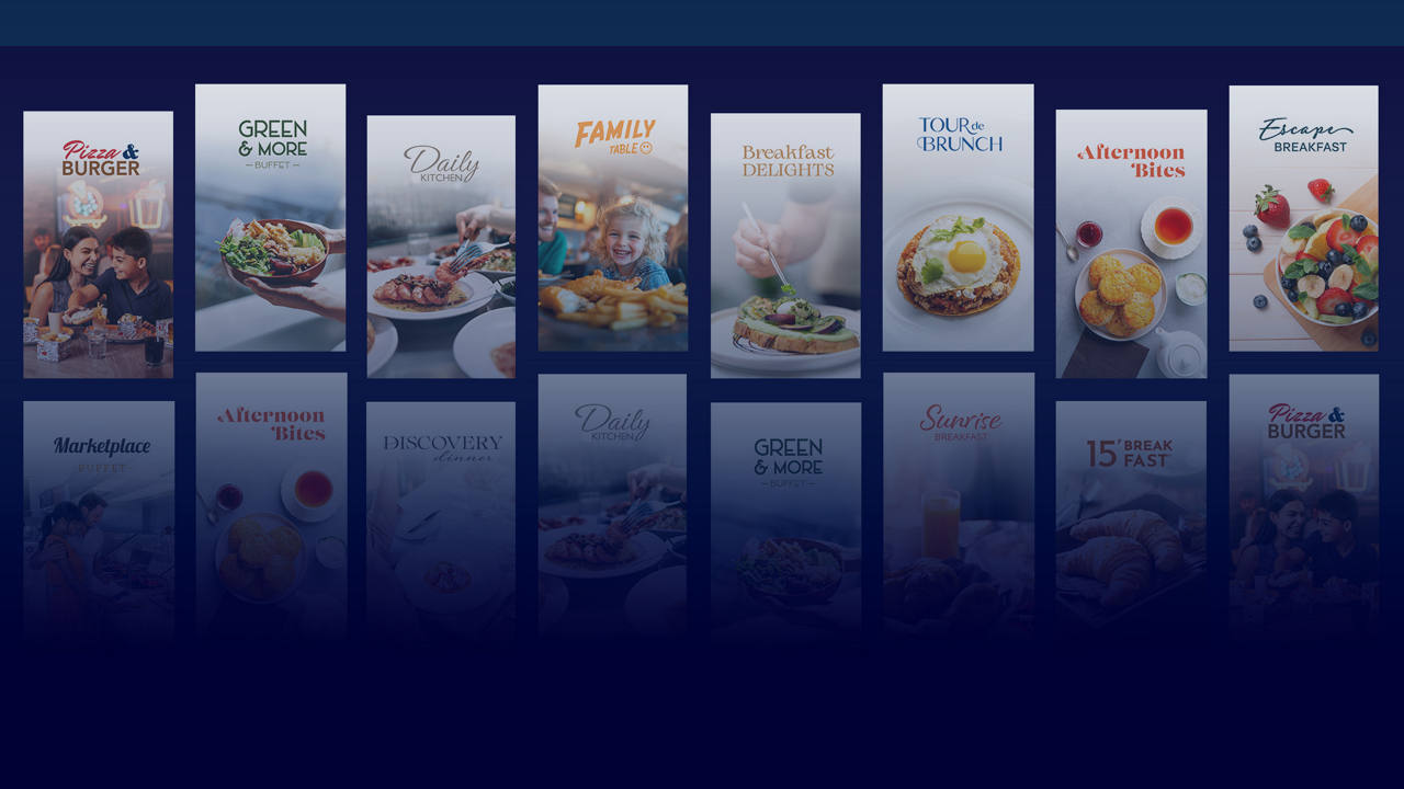 MSC Food Experiences, Variety of gourmet food experiences on board the cruise ship | MSC Cruises