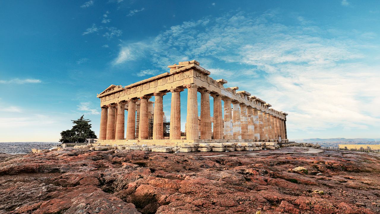 Cruises from Athens, Parthenon, Acropolis in Athens, Greece | MSC Cruises