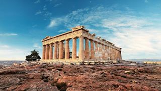 Cruises from Athens, Parthenon, Acropolis in Athens, Greece | MSC Cruises