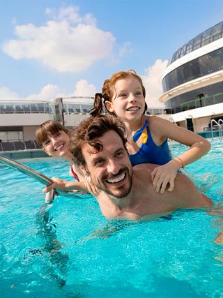 Family & Kids on board