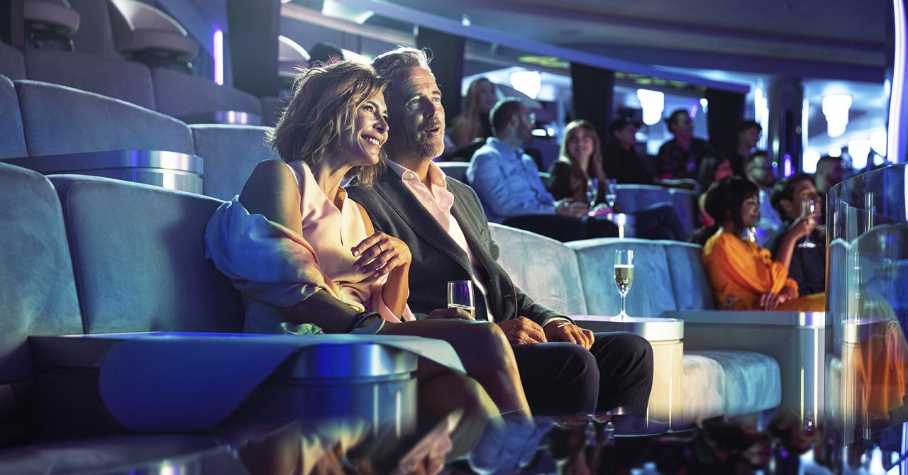 Panorama Lounge | MSC Cruises