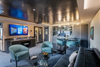 Familie MSC World Europa genießt die gemeinsame Zeit an Bord des MSC-Schiffs | MSC Cruises