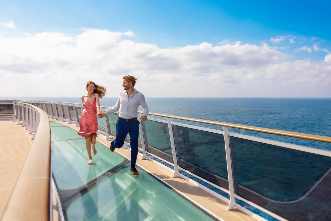 10 % de réduction  avec le code MAY10 | MSC Cruises