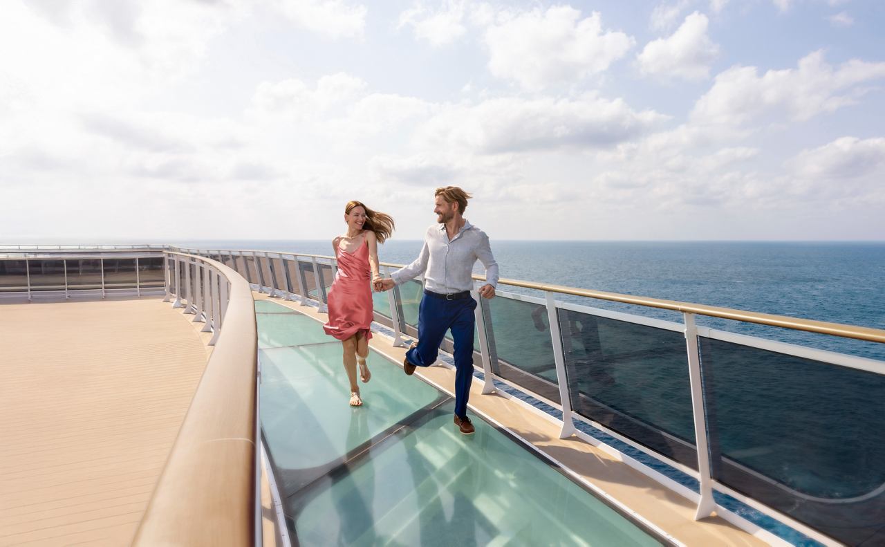 Promo Flash | MSC Cruceros