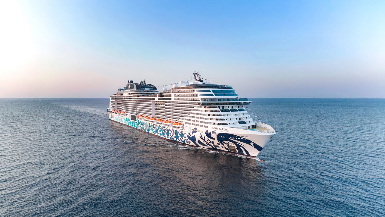 MSC Euribia – Nava croazierei