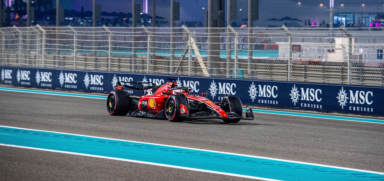 Formula 1 and MSC Cruises partnerships | MSC Cruises