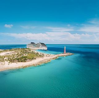 MSC World America at Ocean Cay MSC Marine Reserve | MSC Cruises