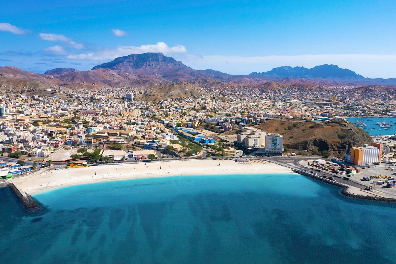 MSC World Cruise 2026, Cape Verde | MSC Cruises