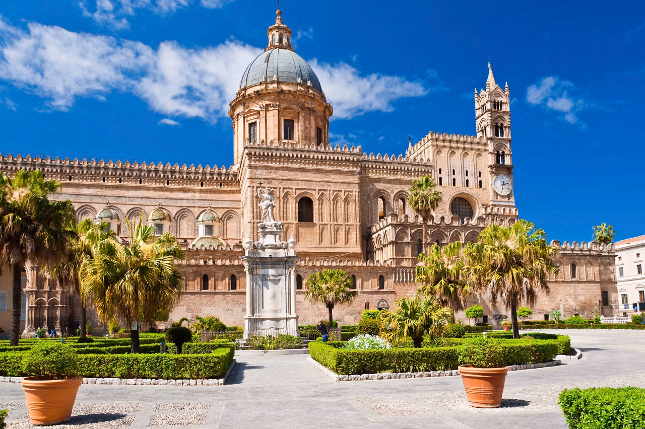 Cruises from/to Palermo, Italy | MSC Cruises