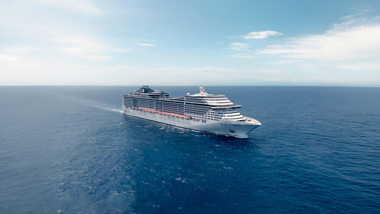 MSC Preziosa cruises | MSC Cruises