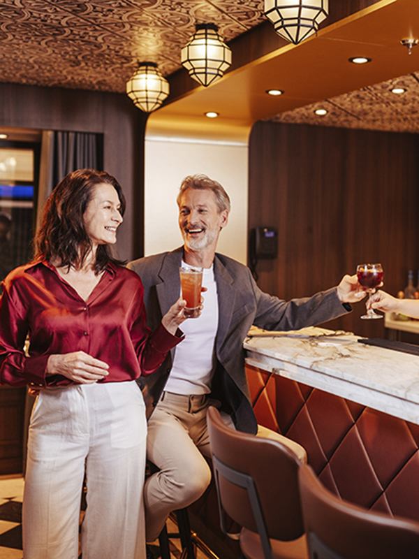 Loft Comedy  | MSC Cruises