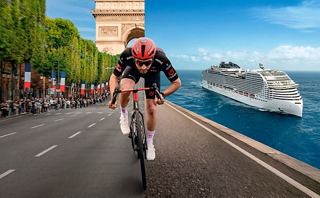 Tudor Pro Cycling, Tour de France Grand Départ | MSC Cruises