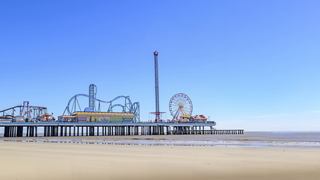 Pleasure Pier, Galveston, Texas | MSC Cruises