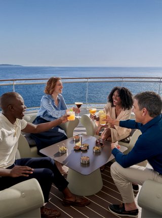 Croisières tout compris pour un voyage inspirant | MSC Cruises