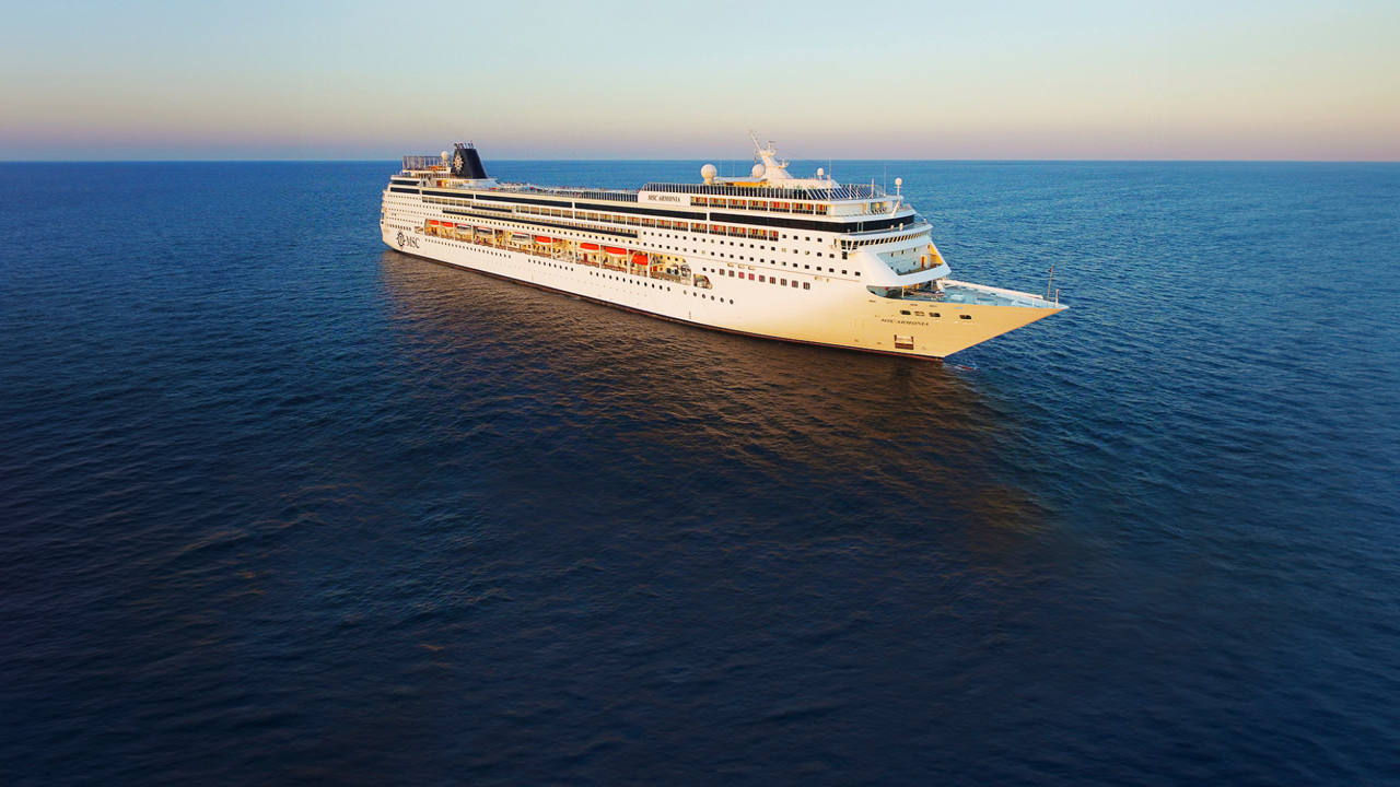 MSC Armonia | MSC Cruises