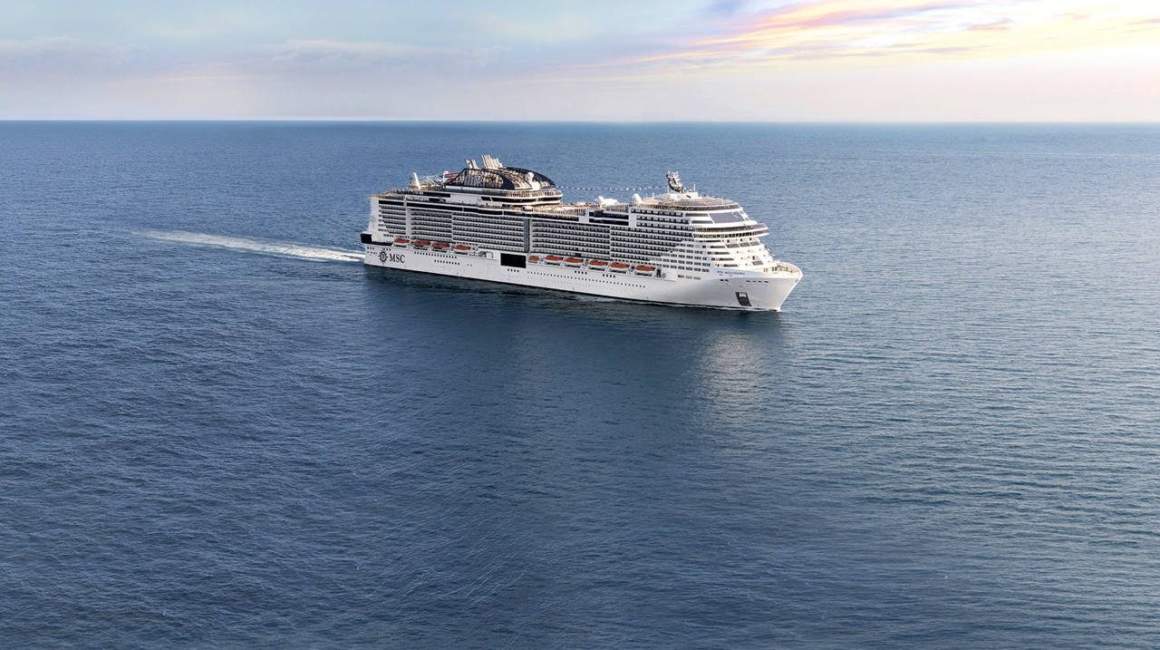 MSC Bellissima | MSC Cruises