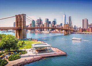 Puente de Brooklyn, Nueva York - EE. UU. | MSC Cruceros