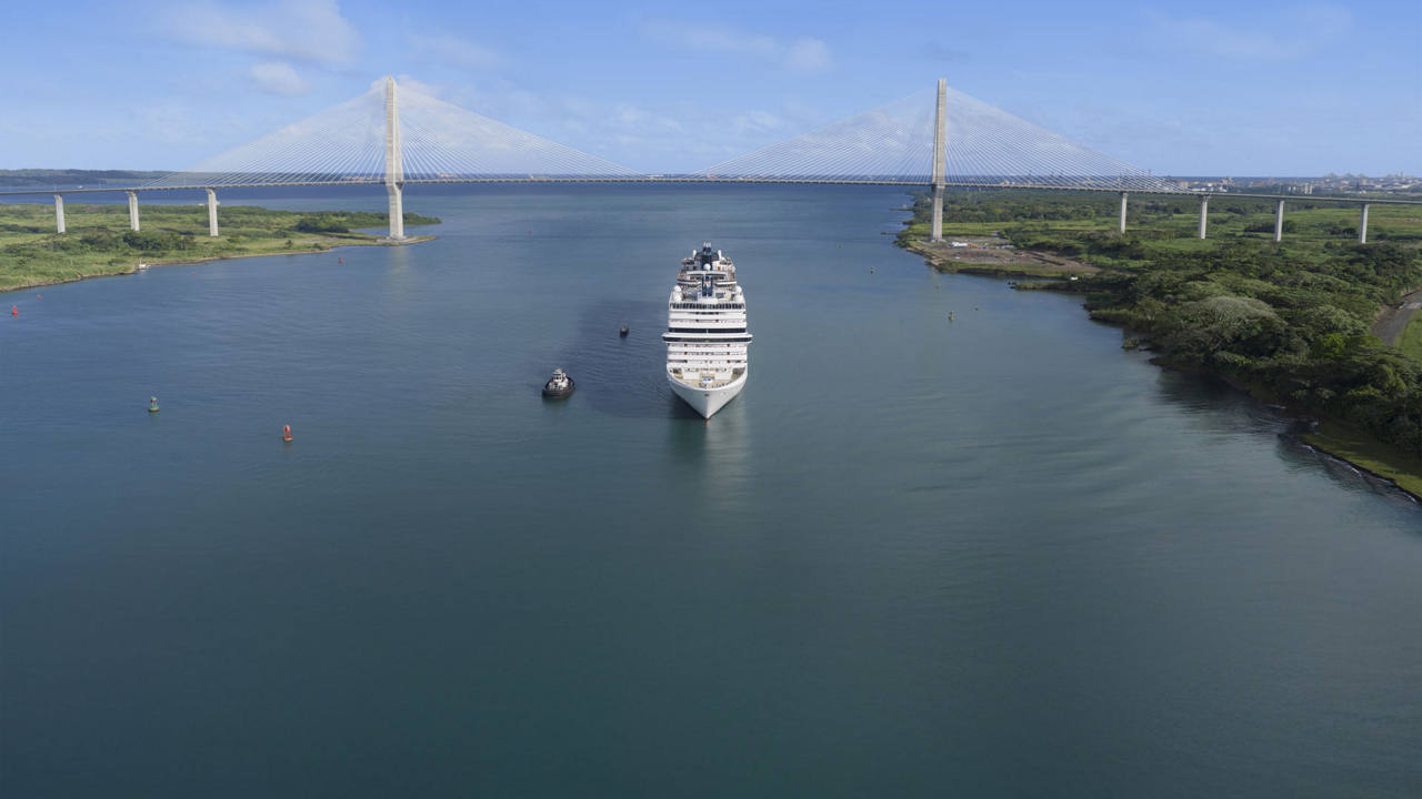 Panama Canal Cruises | MSC Cruises