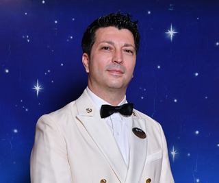 Captain Raffaele Ruggiero, Staff | MSC Cruises