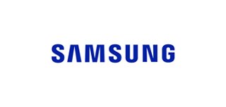 Das blaue Samsung-Logo, das Innovation und Technologie symbolisiert | MSC Cruises